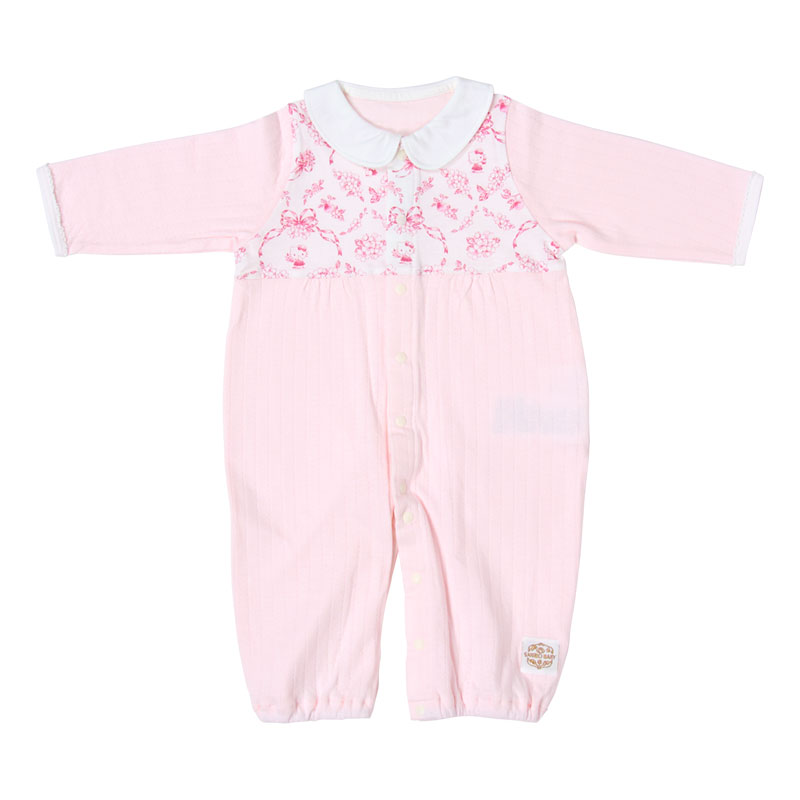 ハローキティ 2WAYオール（50-70cm）（Sanrio Baby）