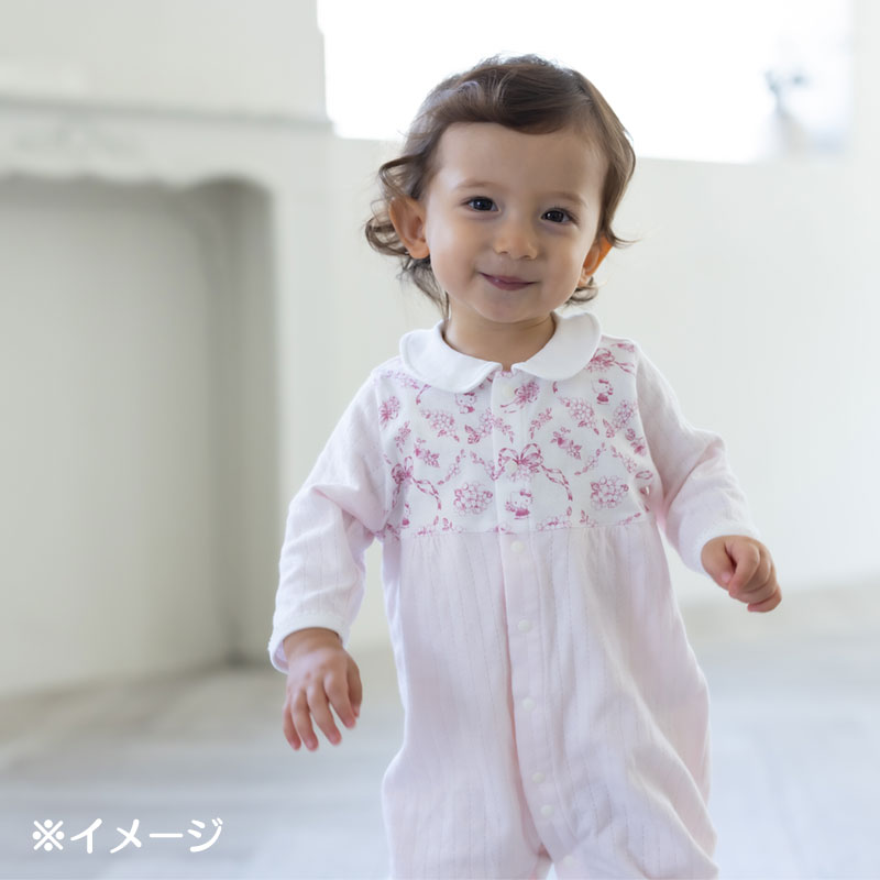 ハローキティ 2WAYオール（50-70cm）（Sanrio Baby）