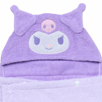 クロミ バスポンチョ（Sanrio Baby）