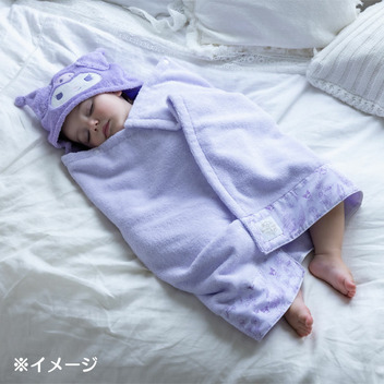 クロミ バスポンチョ（Sanrio Baby）
