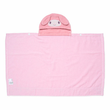 マイメロディ バスポンチョ（Sanrio Baby）
