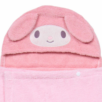 マイメロディ バスポンチョ（Sanrio Baby）