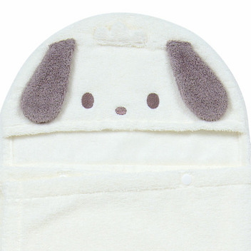 ポチャッコ バスポンチョ（Sanrio Baby）