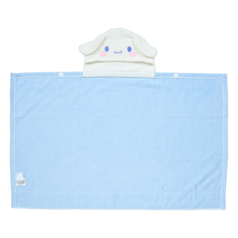 シナモロール バスポンチョ（Sanrio Baby）