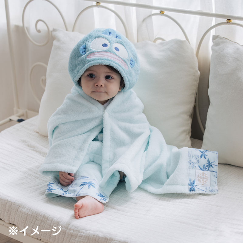 ハンギョドン バスポンチョ（Sanrio Baby）