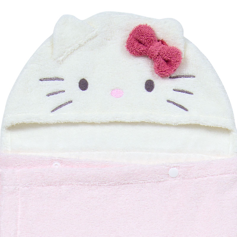 ハローキティ バスポンチョ（Sanrio Baby）