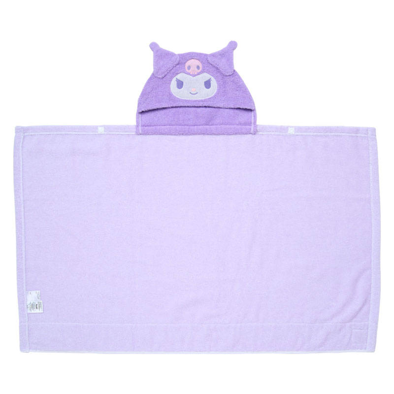 クロミ バスポンチョ（Sanrio Baby）