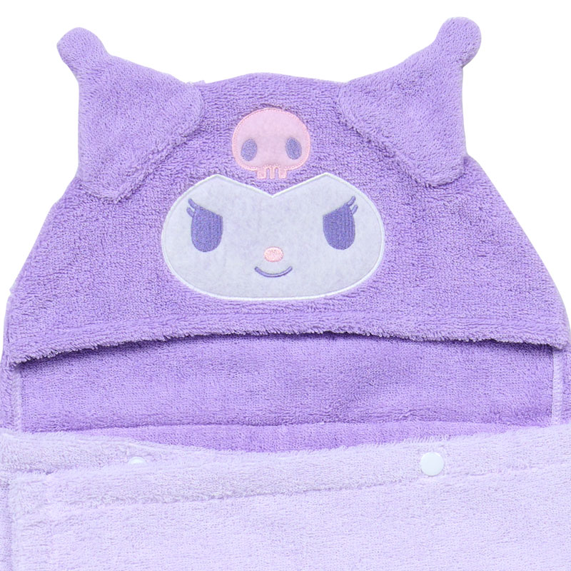 クロミ バスポンチョ（Sanrio Baby）