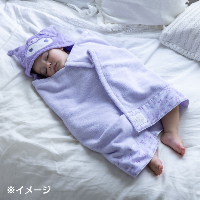 クロミ バスポンチョ（Sanrio Baby）