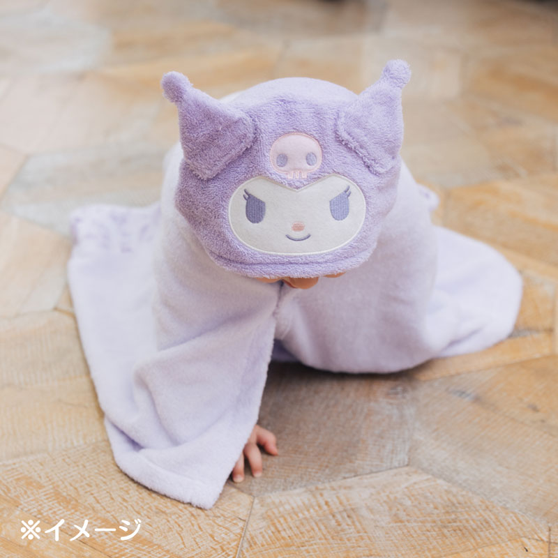 クロミ バスポンチョ（Sanrio Baby）