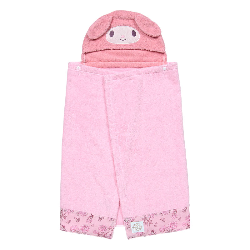 マイメロディ バスポンチョ（Sanrio Baby）
