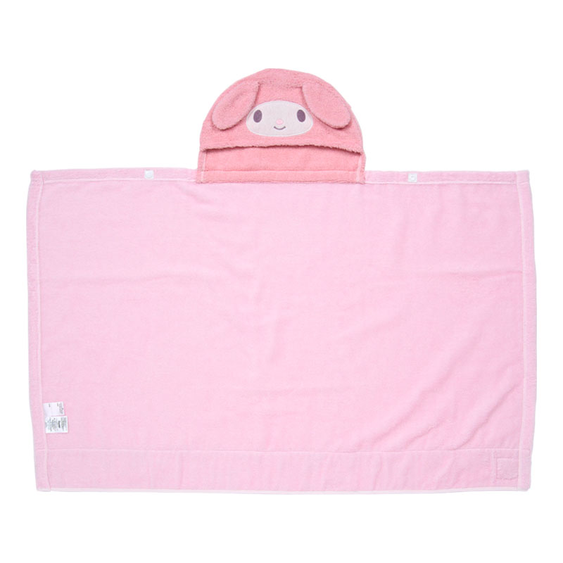 マイメロディ バスポンチョ（Sanrio Baby）
