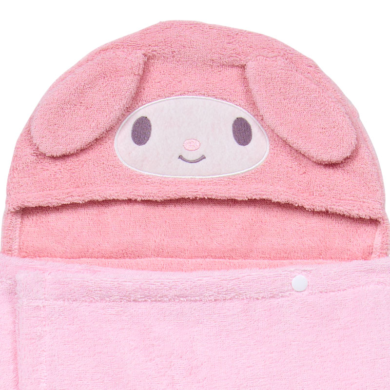マイメロディ バスポンチョ（Sanrio Baby）