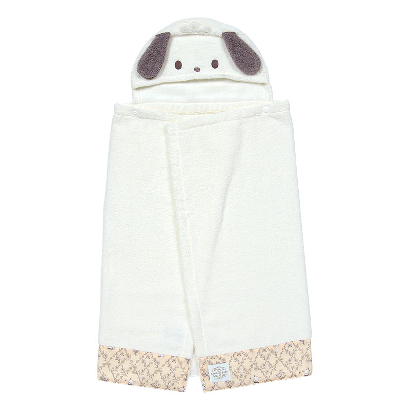 ポチャッコ バスポンチョ（Sanrio Baby）