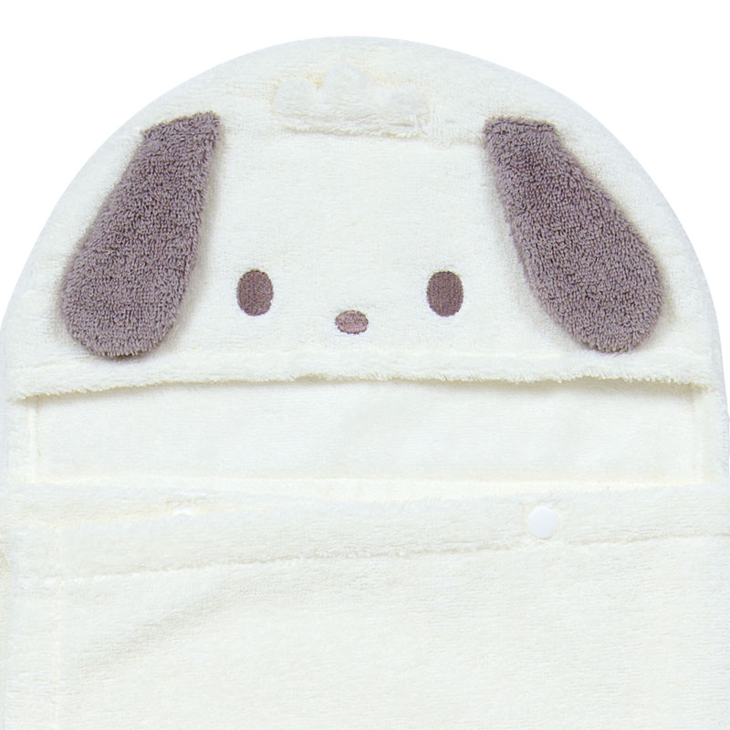 ポチャッコ バスポンチョ（Sanrio Baby）