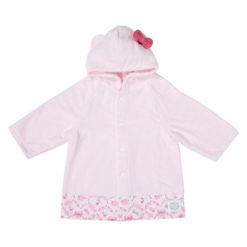 ハローキティ バスローブ（Sanrio Baby）