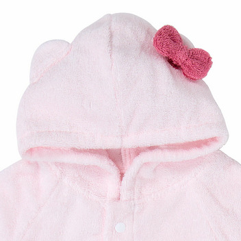 ハローキティ バスローブ（Sanrio Baby）