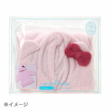 ポチャッコ バスローブ（Sanrio Baby）