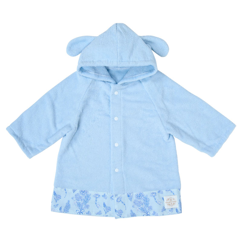 シナモロール バスローブ（Sanrio Baby）