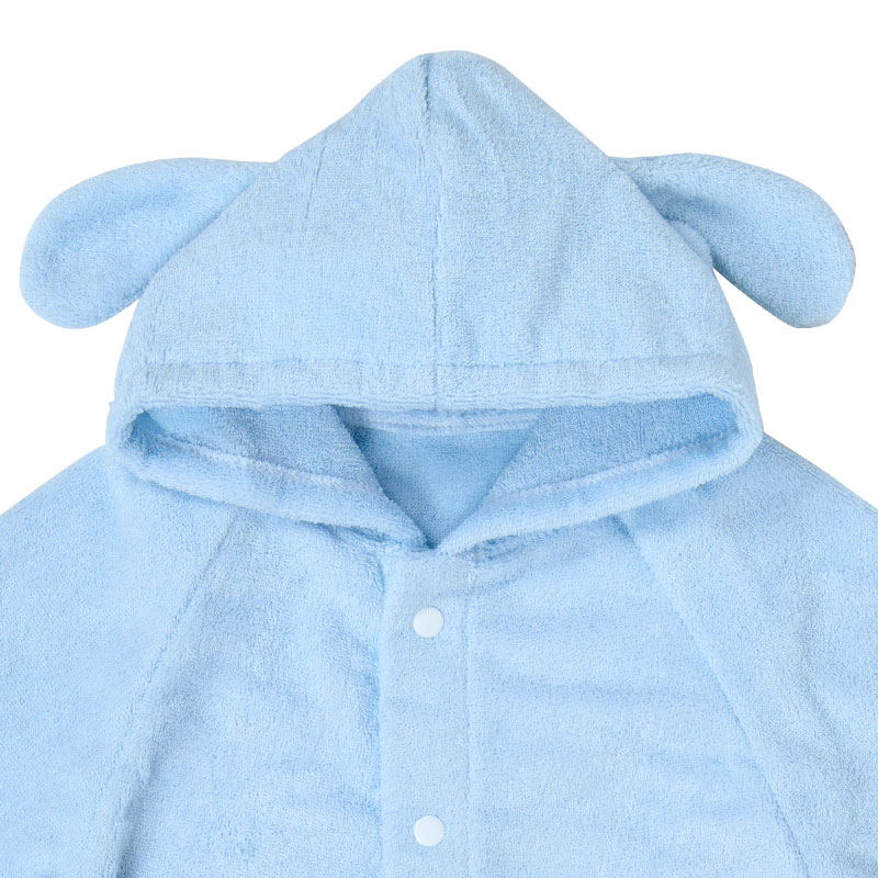 シナモロール バスローブ（Sanrio Baby）