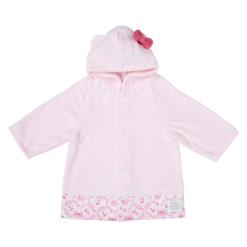 ハローキティ バスローブ（Sanrio Baby）