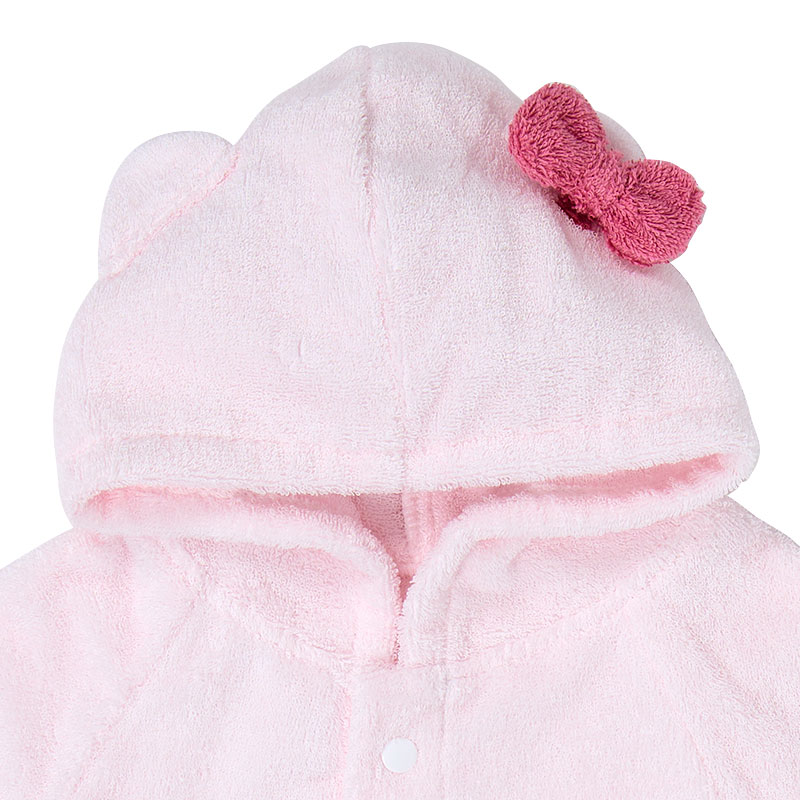 ハローキティ バスローブ（Sanrio Baby）