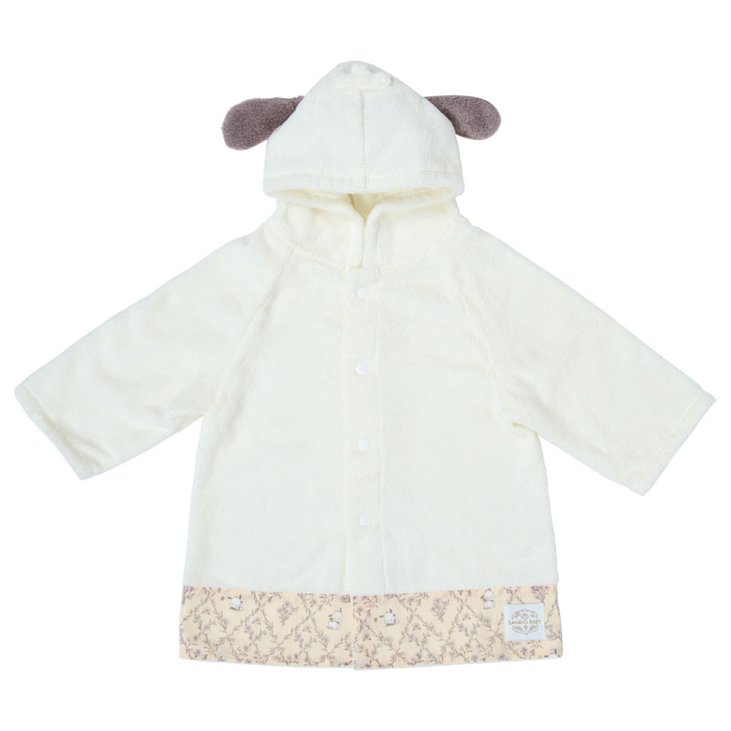 ポチャッコ バスローブ（Sanrio Baby）