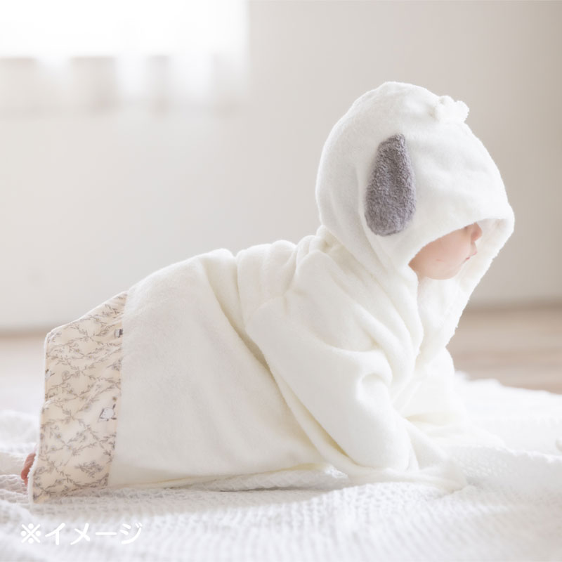 ポチャッコ バスローブ（Sanrio Baby）