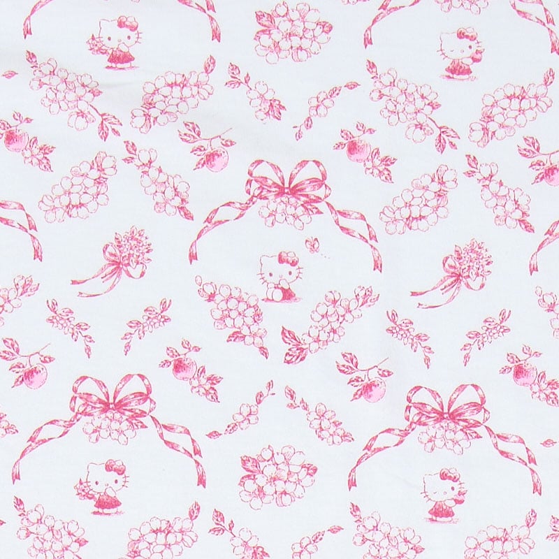 ハローキティ おくるみブランケット（Sanrio Baby）