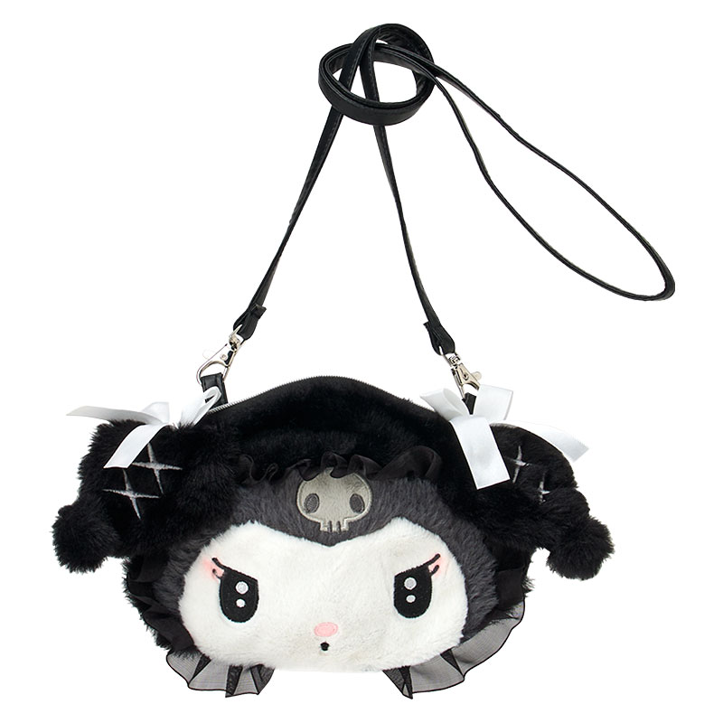 クロミ ぬいぐるみサコッシュ（月夜のクロミ）