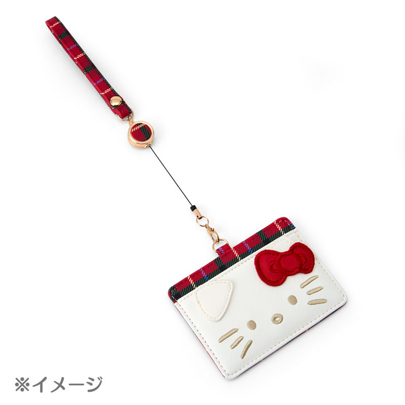 ポチャッコ リール付きパスケース