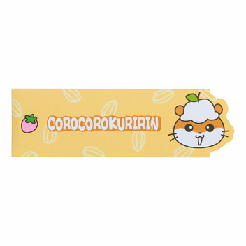 コロコロクリリン 箸袋付き竹箸