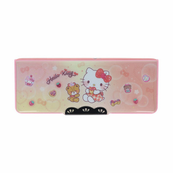 ハローキティ コンパクトふでいれ ヨコピタ
