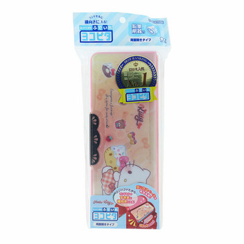 ハローキティ コンパクトふでいれ ヨコピタ