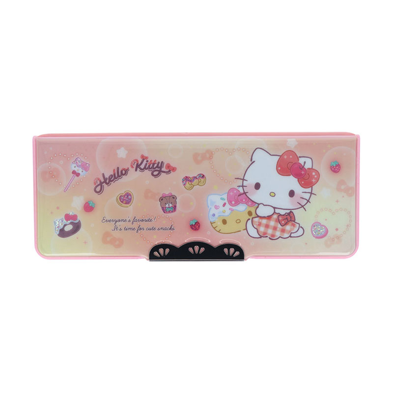ハローキティ コンパクトふでいれ ヨコピタ