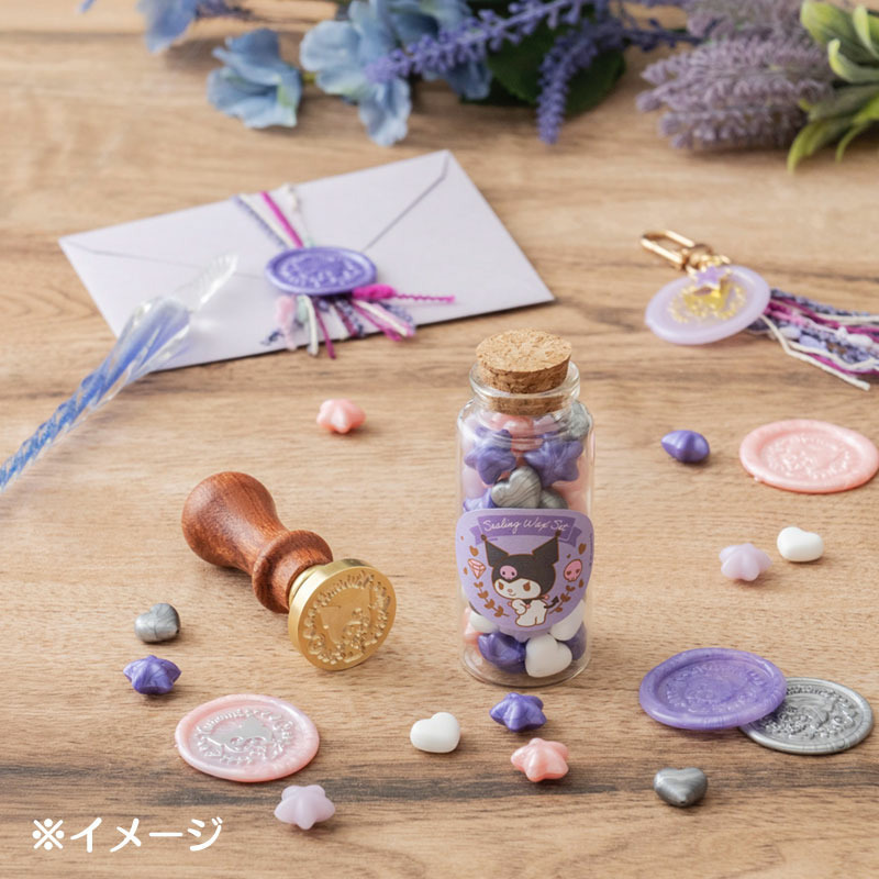 クロミ シーリングワックスセット