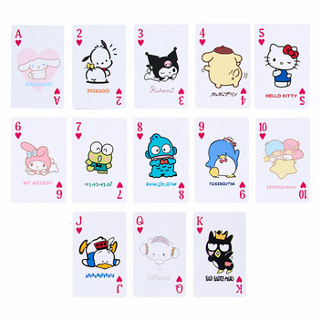 サンリオキャラクターズ 絵合わせカードゲーム
