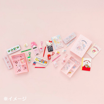 マイメロディ ふた付きトレイ（身の回り雑貨 いつまでもサンリオ）