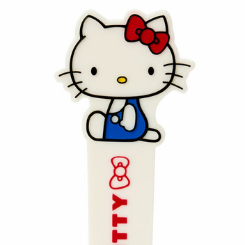 ハローキティ キャップ付きはさみ（身の回り雑貨 いつまでもサンリオ）