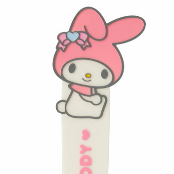 マイメロディ キャップ付きはさみ（身の回り雑貨 いつまでもサンリオ）