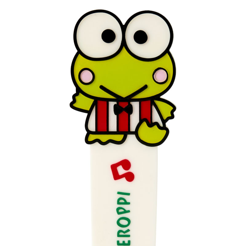 けろけろけろっぴ キャップ付きはさみ（身の回り雑貨 いつまでもサンリオ）