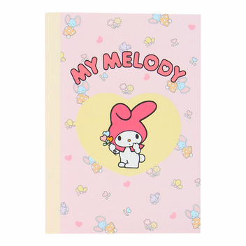 マイメロディ お道具箱＆文具セット（身の回り雑貨 いつまでもサンリオ）