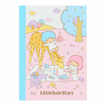リトルツインスターズ お道具箱＆文具セット（身の回り雑貨 いつまでもサンリオ）