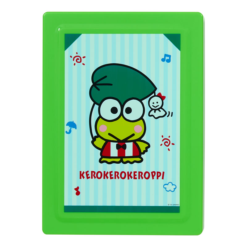 けろけろけろっぴ お道具箱＆文具セット（身の回り雑貨 いつまでもサンリオ）