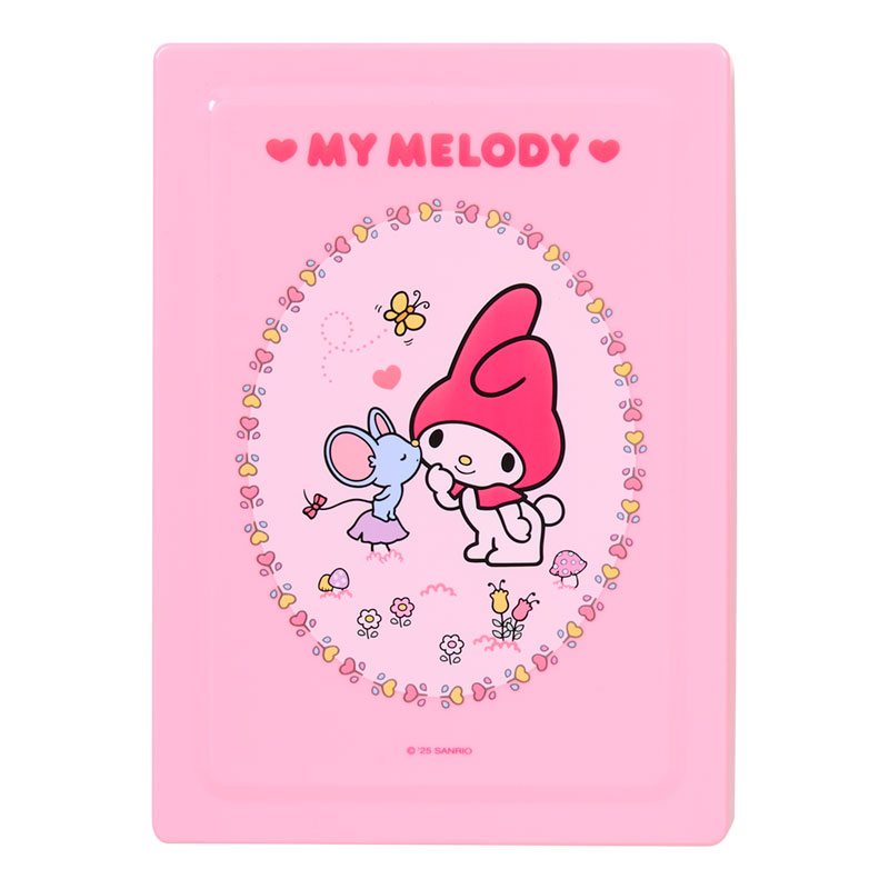 マイメロディ お道具箱＆文具セット（身の回り雑貨 いつまでもサンリオ）