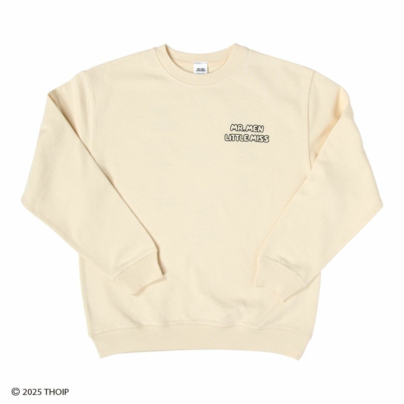 ミスターメン リトルミス トレーナー