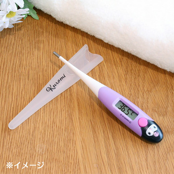 クロミ 電子体温計TOー206　やわらかタッチ体温計