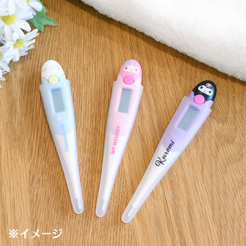 クロミ 電子体温計TOー206　やわらかタッチ体温計