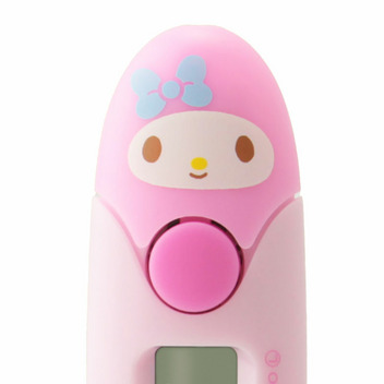 マイメロディ 電子体温計TOー206　やわらかタッチ体温計