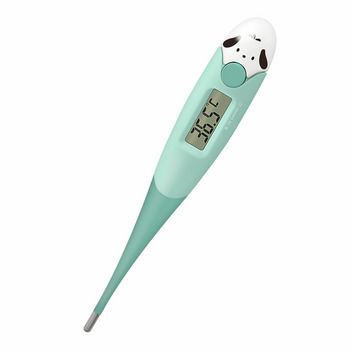 ポチャッコ 電子体温計TO-206 やわらかタッチ体温計
